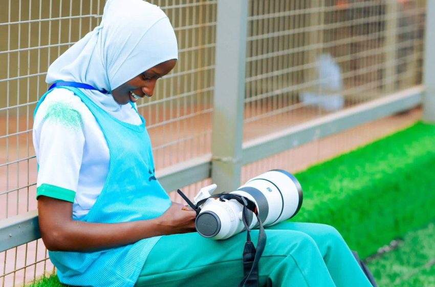  Framing the Game: Celebrating Uganda’s Finest Female Football Photographers