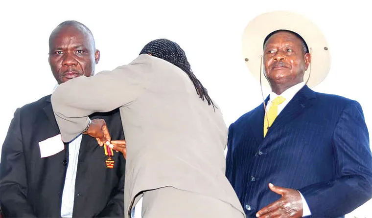  Celebrating the Legacy of Hassan Badru Zziwa: Best Football Show Award