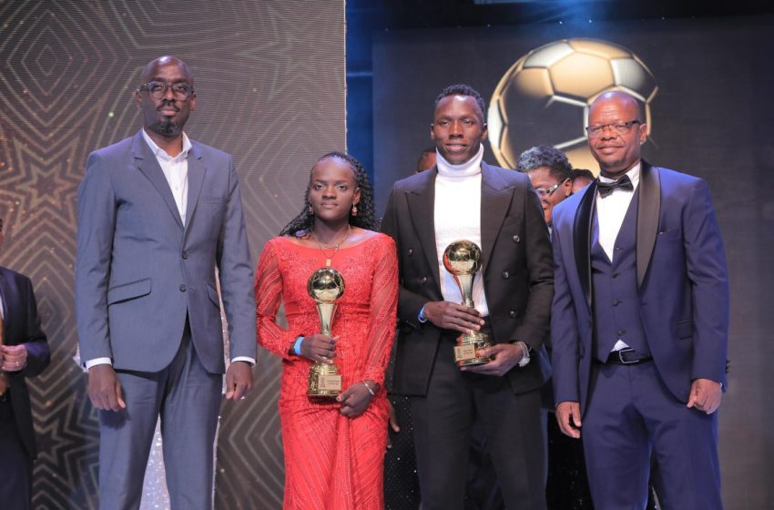  Celebrating Passion: The Most Valuable Fan Award Honors Uganda’s Ultimate Football Devotees