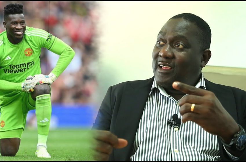  Honouring Excellence: The Mark Ssali Award for Best Male Local Football TV Presenter