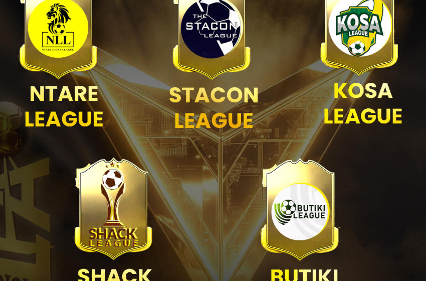  Mujib Kasule Award: LFA Alumni League of the Year