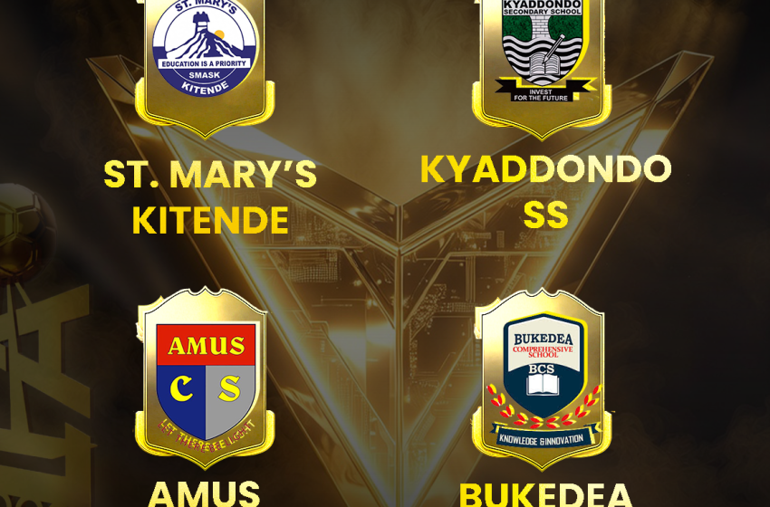   Hajji Abbas Kawase Award: LFA Boys’ Football School of the Year