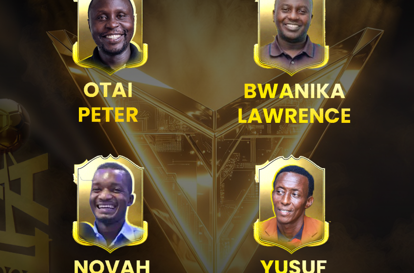  Mike Arereng Award: LFA Football Commentator of the Year