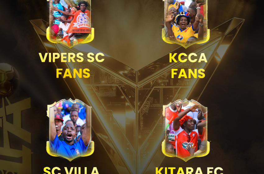  LFA Football Fan Base of the Year.