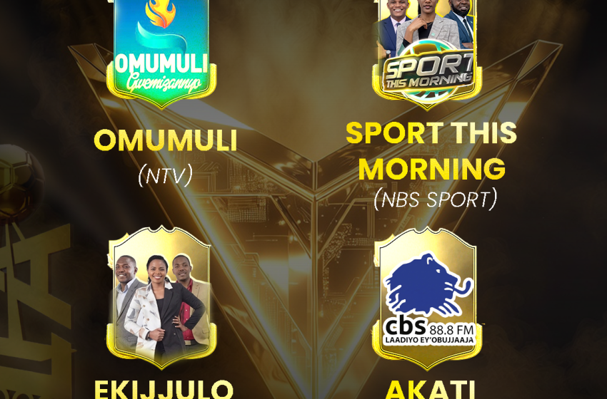   Hassan Badru Zziwa Award: LFA Football Show of the Year
