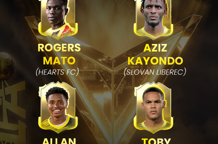   David Obua Award – LFA International Excellence Award – Men