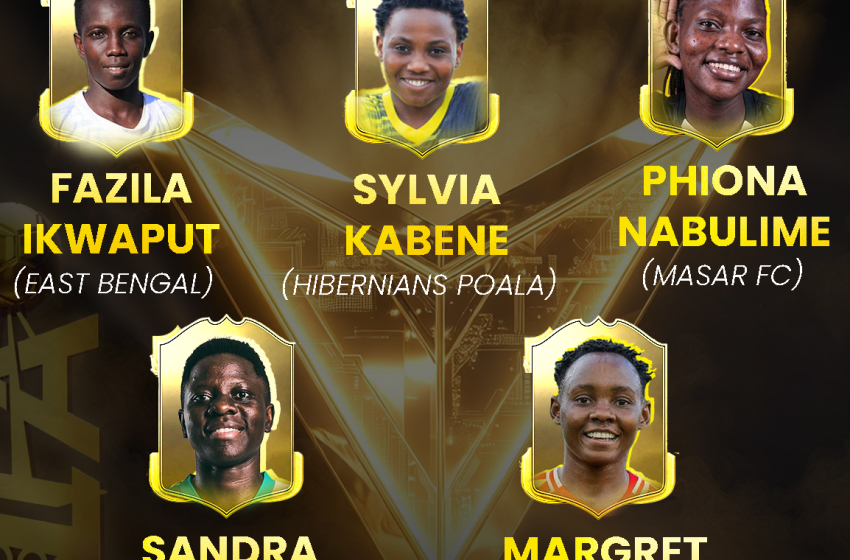  Jean Sseninde Award – LFA International Excellence Award – Women