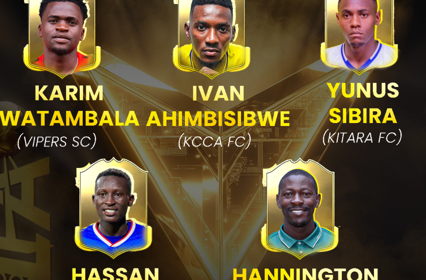  Magidu Musisi Award – LFA Men’s Player of the Year