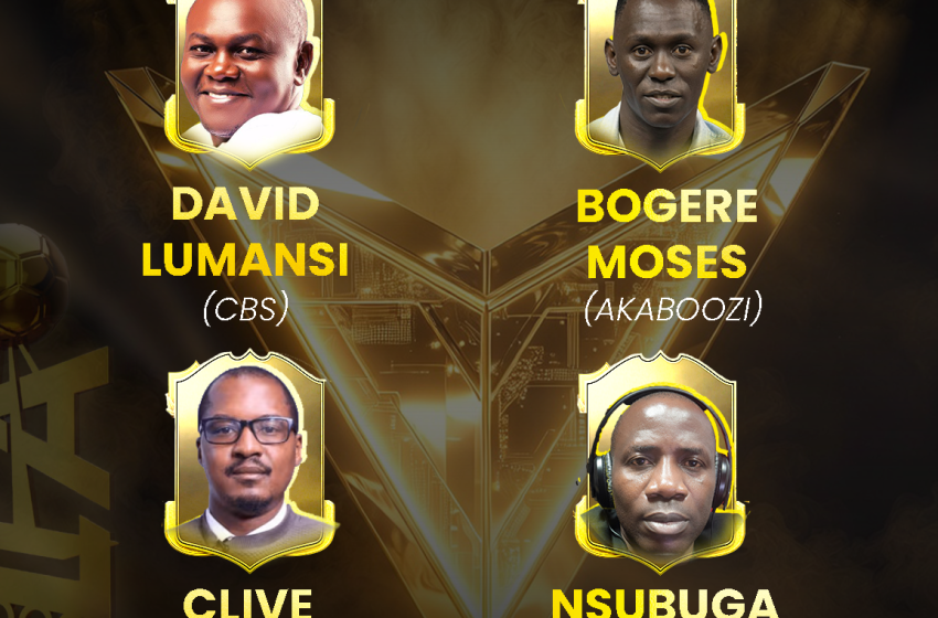  Mark Makubi Award: LFA Football Radio Presenter of the Year