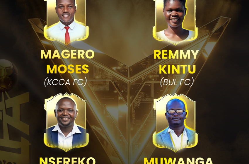   Andrew Patrick Luwandagga Award: LFA Stadium Announcer Excellence Award