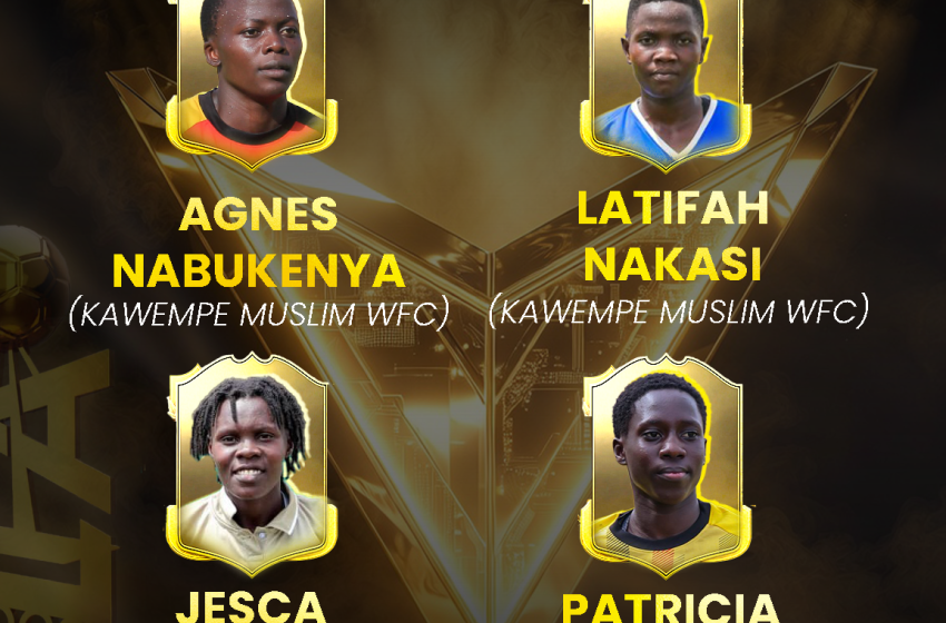  Mbekeka Oliver Award – LFA Women’s Player of the Year