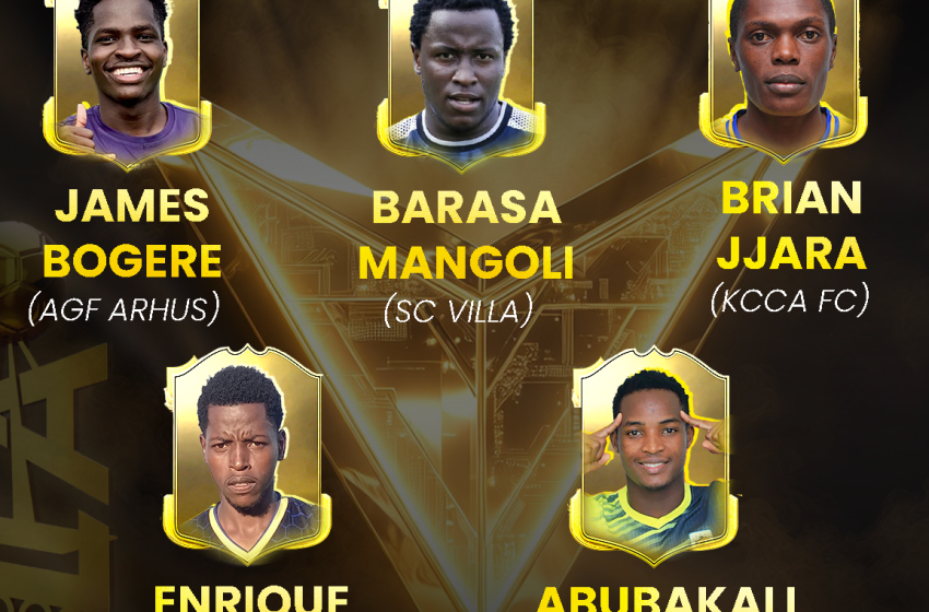  Jackson Mayanja Award – LFA Men’s Young Player of the Year