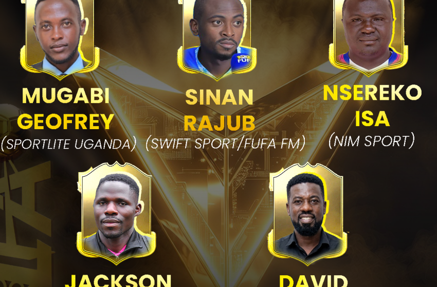  Remah Nakabuye Award: LFA Women’s Football Media Award
